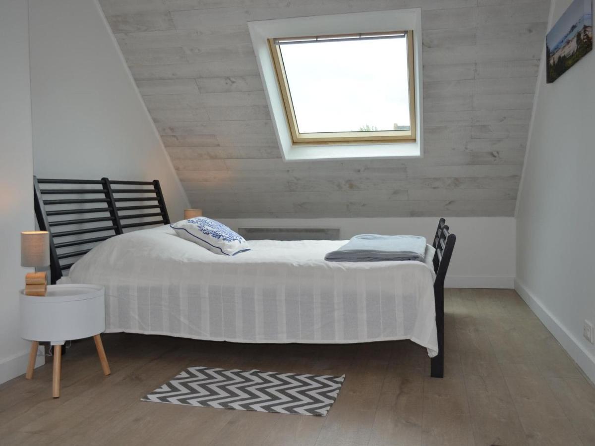 Charming Holiday Home Near The Beach, Locquirec Exterior foto